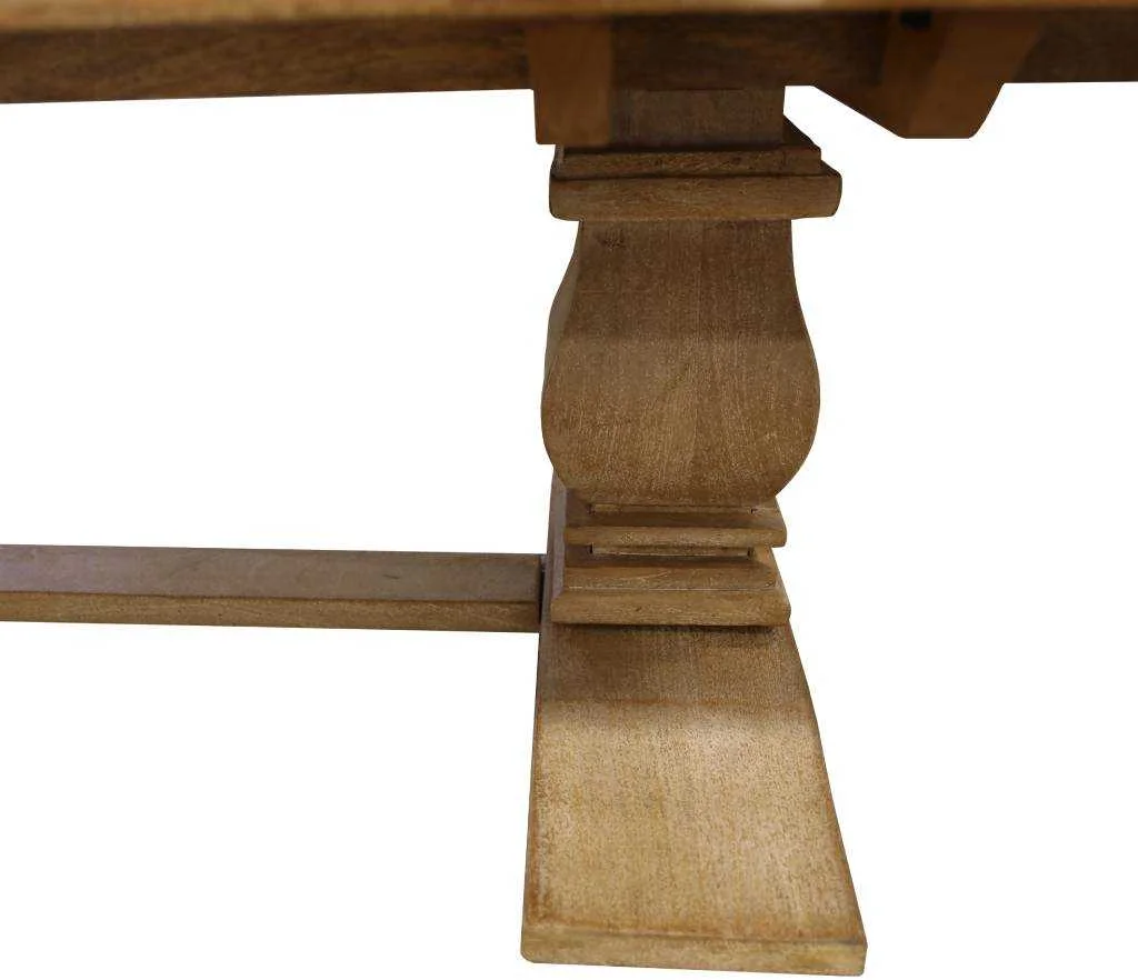 VI Utah Solid Timber Coffee Table