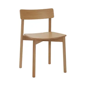RL Arlo Chair – American Oak thumbnail 2