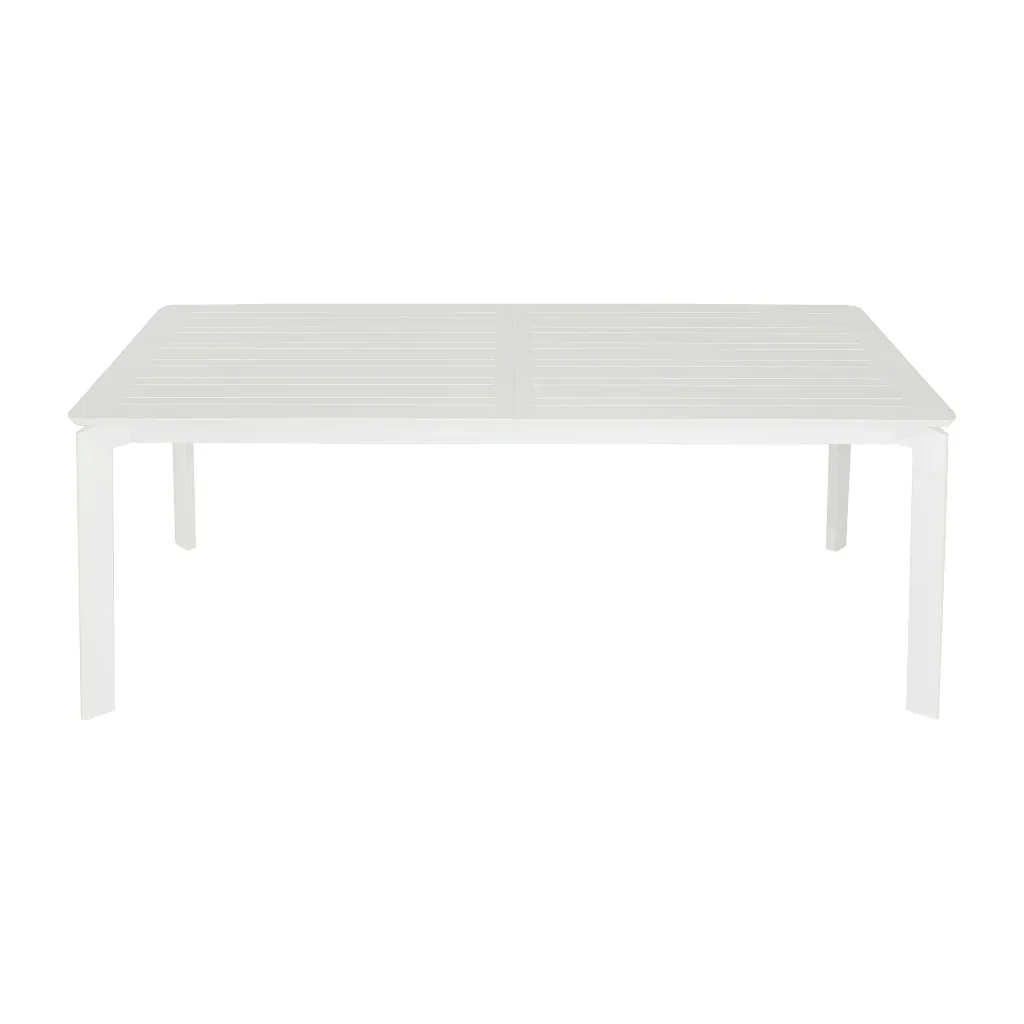 VI Rapa Aluminium Outdoor Extendable Dining Table