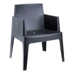 FL Siesta Box Hospitality Outdoor Armchair thumbnail 9