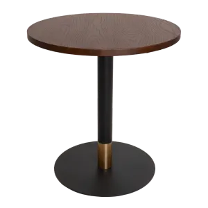 EZ Solid Timber Hospitality Round Table Top thumbnail 3