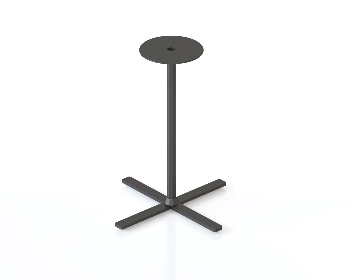 RL Kolo Metal Side Table Base