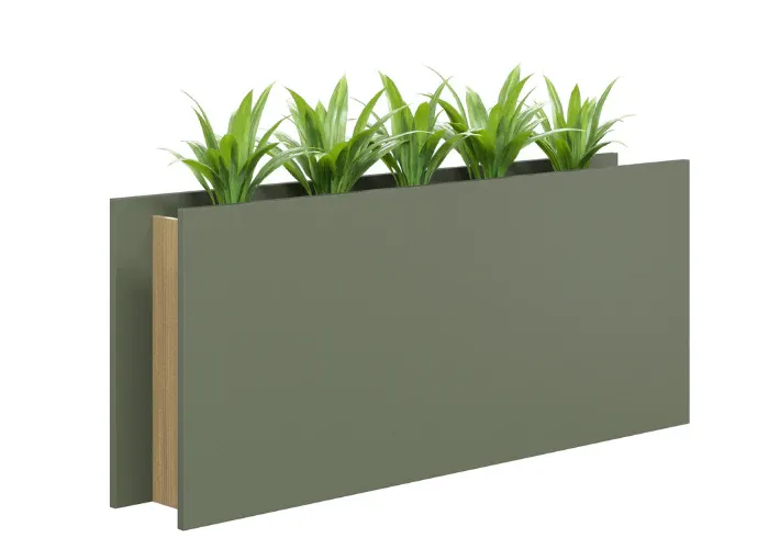 DD Glade Planter Divider