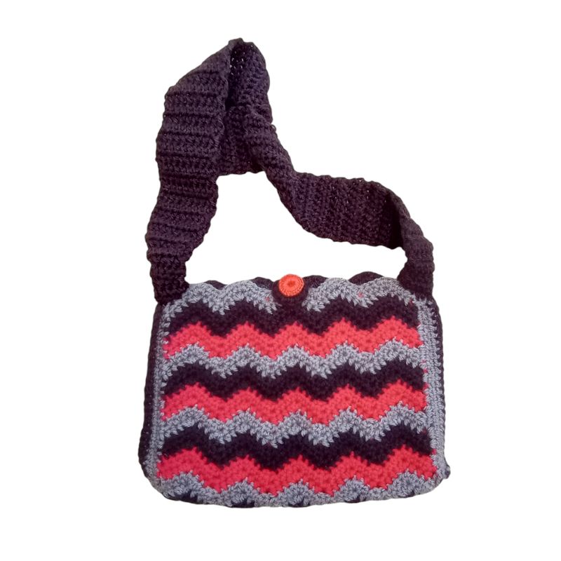 Miramara Designs - Jane crochet bag (Kids)
