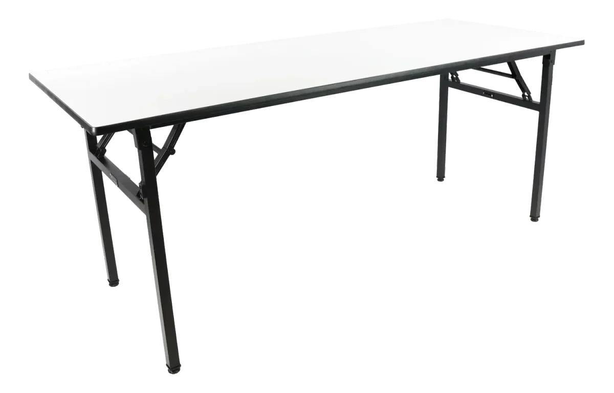 FL Brooklyn Hospitality Rectangular Trestle Table Top