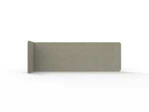 RL Acouline  Quarter Left End Wrap Screen for Workstation thumbnail 35