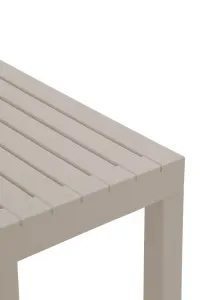 BT Santa Moniea Balcony Table UV Stabilised Polypropylene thumbnail 2