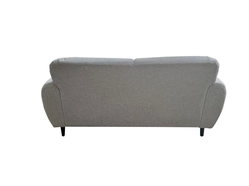 VI Alwyn Fabric Upholstered 2 Seater Sofa