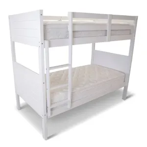 VI Welling Solid Timber Single over Single Bunk Bed thumbnail 5