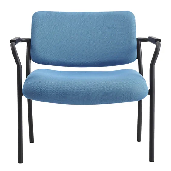 ST Rotary Upholstered Multi Shift Heavy Weight Chair- 630mm Wide