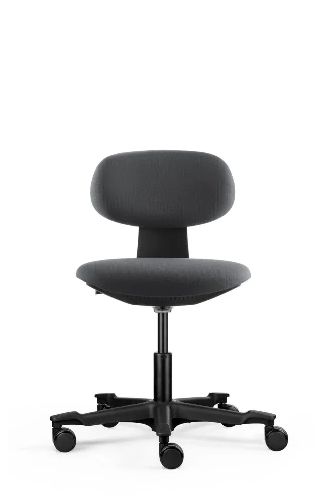 RL Yoyo Fabric Upholstered Task Chair
