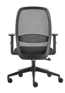 ST Santa Mesh Back Task Chair with Arms thumbnail 5