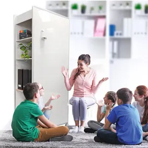 VC Huddle Double Whiteboard Mobile thumbnail 4