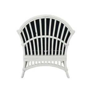 CR Barbados Rattan Armchair with Cushion thumbnail 6