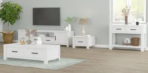 VI Florida Solid Timber 3 Drawers & Niche Entertainment Unit thumbnail 2