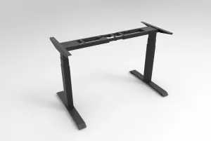 RL Boost Plus Motorized Height Adjustable Desk Frame thumbnail 3