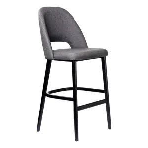 FL Semifreddo Upholstered Hospitality Dining Stool thumbnail 10