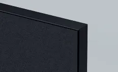 OL Edge25 Frame Mounted Screen for Agile Single Sided Desk thumbnail 8