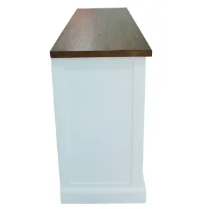 VI Montreal Solid Timber 2 Door 3 Drawer Buffet thumbnail 3
