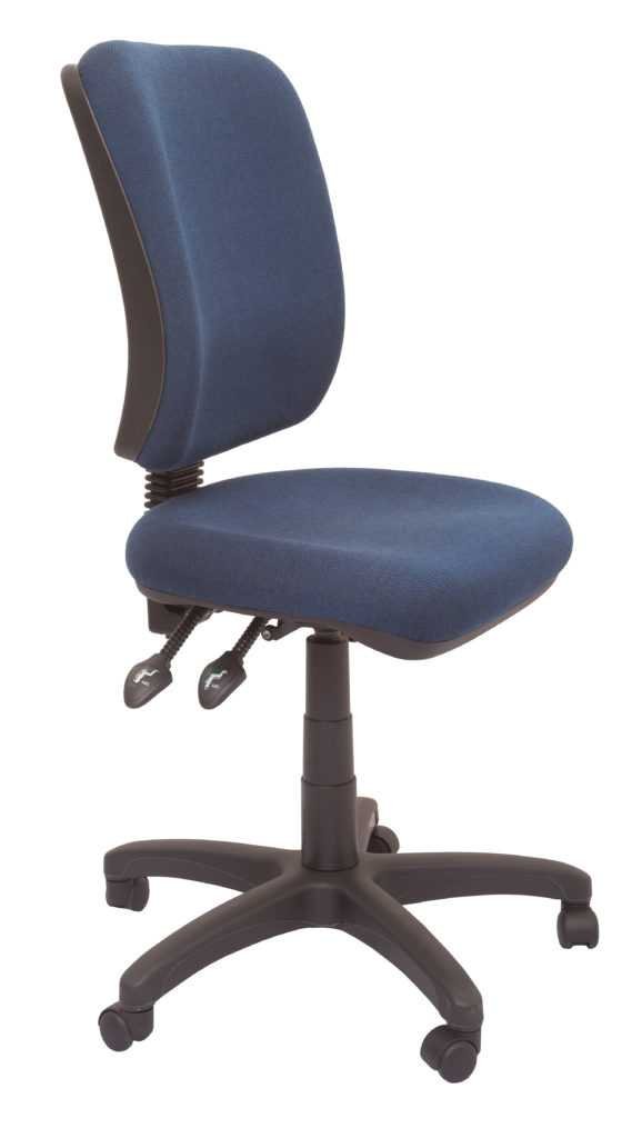 RL EG400 Fabric Upholstered Medium Back Office Chair