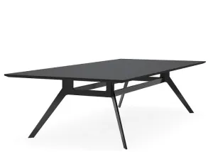 DD Delta Nauveau Duo Single Span Broadroom Table thumbnail 2