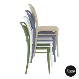 FL Air 9 Piece Dining Setting with Marcel Chairs thumbnail 6
