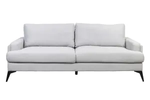 VI Barclay Fabric Upholstered 3 Seater Lounge thumbnail 3