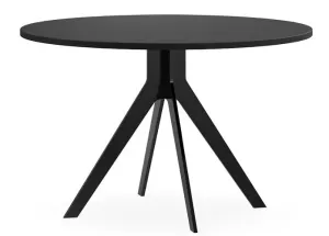 DD Delta Nouveau Metal Base Round Meeting Table thumbnail 2