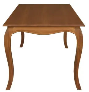 CT French Provincial Solid Timber Dining Table thumbnail 3