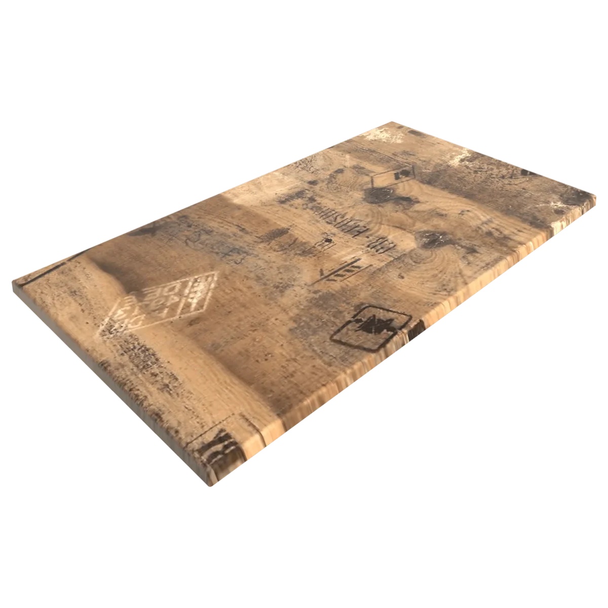 FL SM France 1200 x 800mm Rectangle Hospitality Table Tops