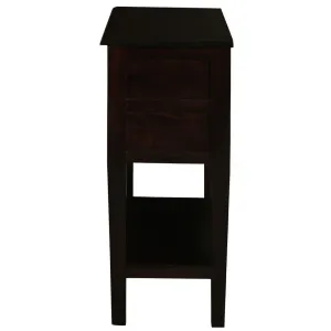CT Tasmania Solid Timber 3 Drawer Sofa Table thumbnail 13