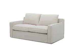 VI Logan Fabric Upholstered 2 Seater Sofa thumbnail 6
