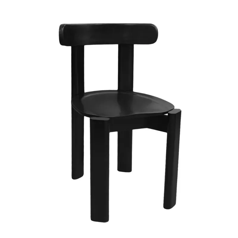 CT Delphine Solid Timber Dining Chair
