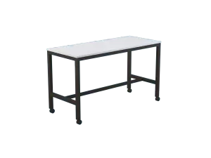 OL Axis Mobile Bar Leaner Mobile High Table thumbnail 15