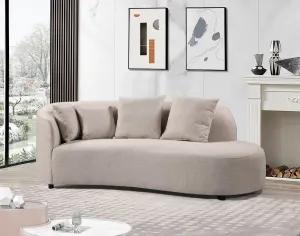BT Mowbray Chaise Domus Linen thumbnail 3