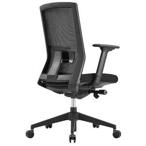 ST Kube High Meshback Executive Chair thumbnail 5