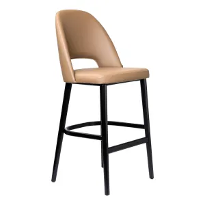 FL Semifreddo Upholstered Hospitality Dining Stool thumbnail 2