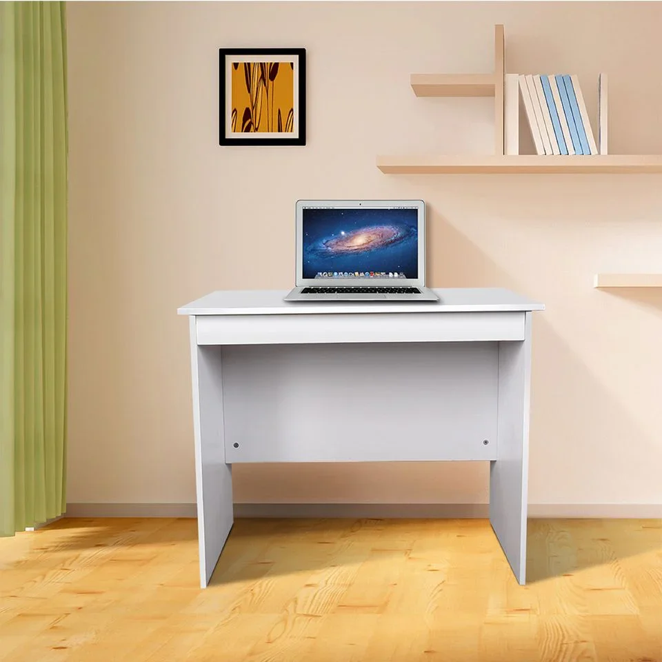 HE Randwick Simpleline Melamine Home Office Desk
