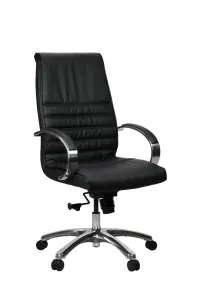 GP Franklin Leather Upholstered Executive Chair thumbnail 6