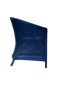 CR Adelaide Rattan Armchair with Cushion thumbnail 6