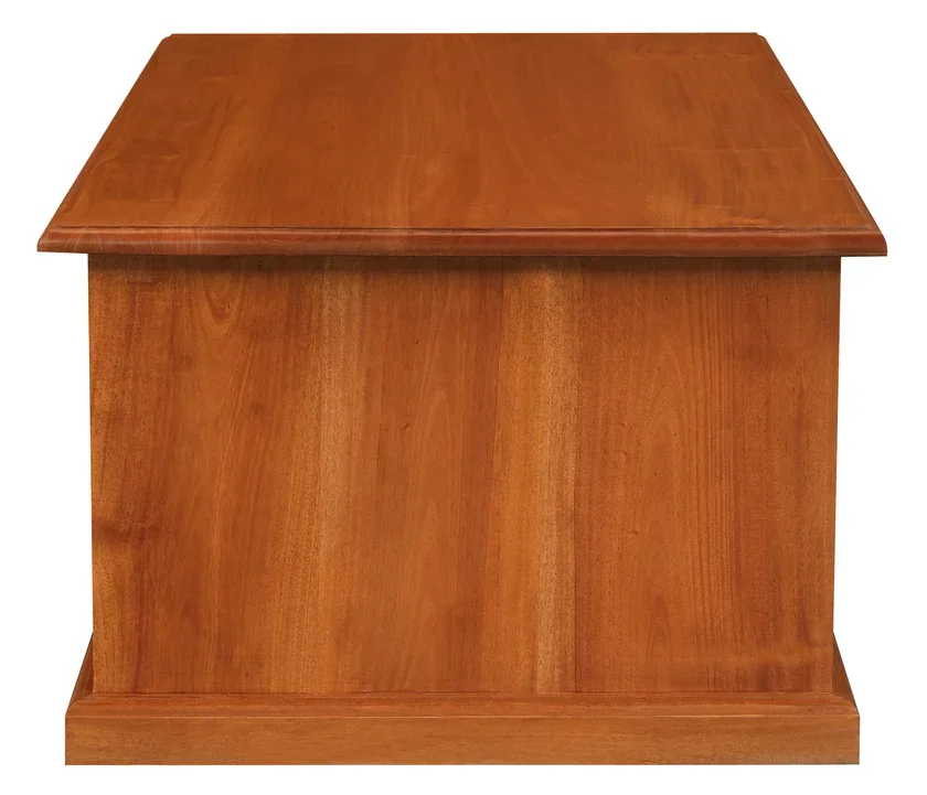 CT Tasmania Solid Timber 2 Drawer Coffee Table