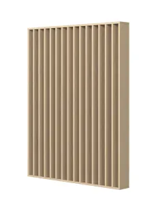 DD Straight Slat Divider Wall thumbnail 2