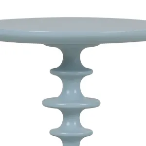 CR Milano Solid Timber Round Side Table thumbnail 13