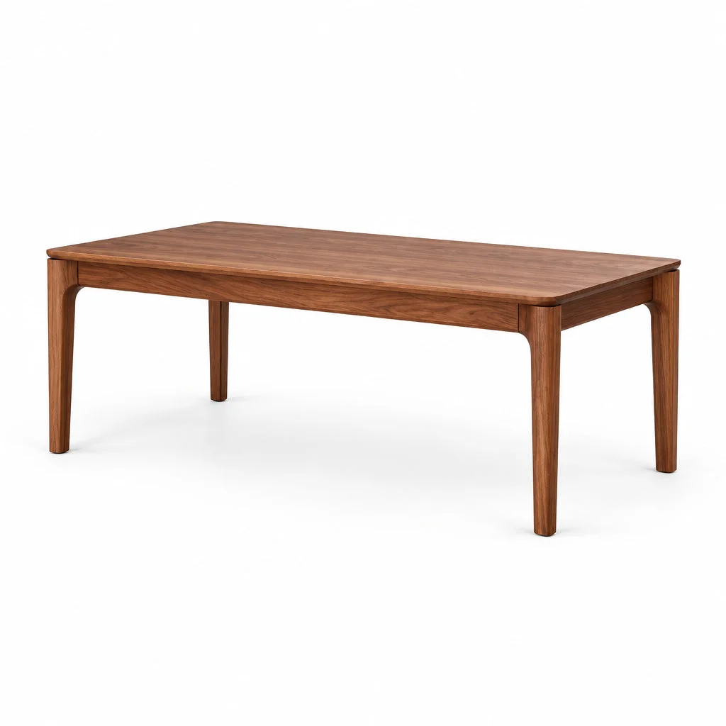 MD Pathway Solid Timber Coffee Table