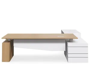 DD Geo Executive Selectric Height Adjustable Desk thumbnail 4