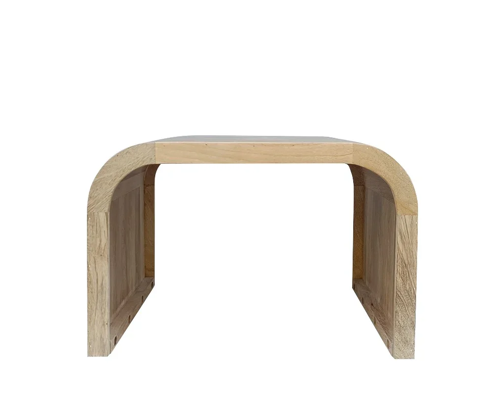 VI Bodhi Solid Timber Side Table