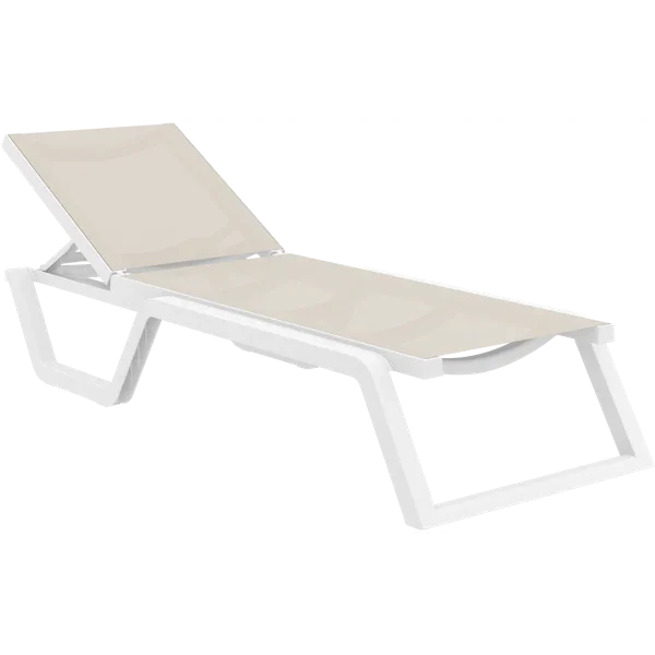FL Siesta Rio Sun Lounger