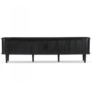 BT Melba Solid Timber 2 Door Entertainment Unit thumbnail 2