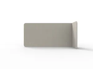RL Acouline  Quarter Right End Wrap Screen for Workstation thumbnail 16