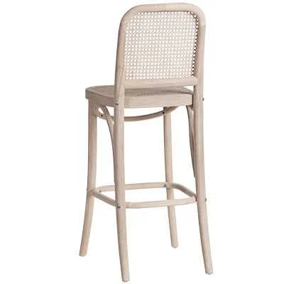 SH Shelly Timber Framed Bar Stool